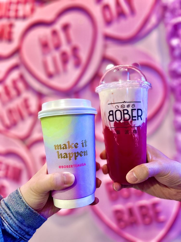 BOBER TEA & COFFEE Updated May 2024 1652 Photos & 856 Reviews Yelp