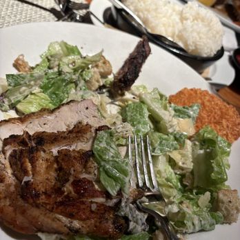 Alder & Birch - Chicken Caesar - Cocktail Bars Near Me - Las Vegas, Nevada