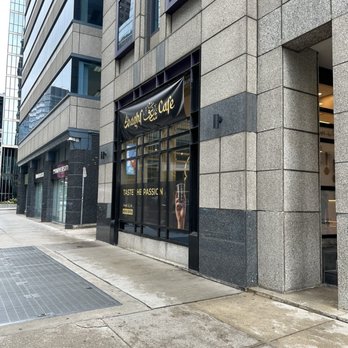 SHAGHF CAFE - Updated February 2026 - 16 Photos - 170 University Ave