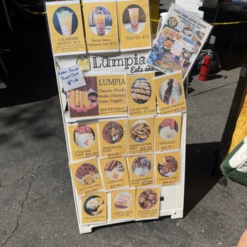 Lumpia Ko - Eats and Boba - Menu and prices - Filipino Near Me - Antelope, California