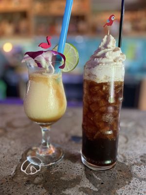The Toasted Coconut by null