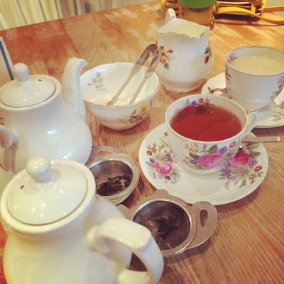 Tealicious Tea Room by null