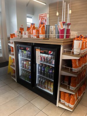 Dunkin' by null