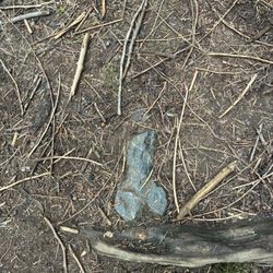 mount work - Penis Rock