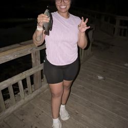 Blue gill