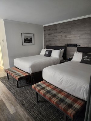The Hotel on Pownal by null