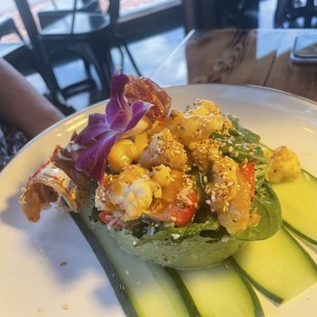 Olivos - Lobster salad - Spanish Near Me - Tampa, Florida Olivos - Lobster salad - Spanish Near Me - Tampa, Florida