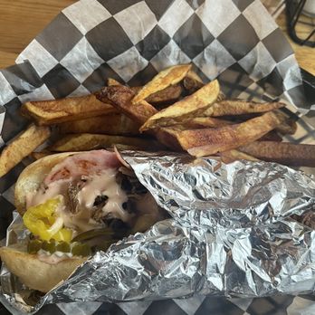 The Gangplank - Angry Cuban sandwich - Bars Near Me - St Ignace, Michigan The Gangplank - Angry Cuban sandwich - Bars Near Me - St Ignace, Michigan