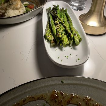 Shorebird - Side of asparagus - Breakfast & Brunch Near Me - Sedona, Arizona Shorebird - Side of asparagus - Breakfast & Brunch Near Me - Sedona, Arizona