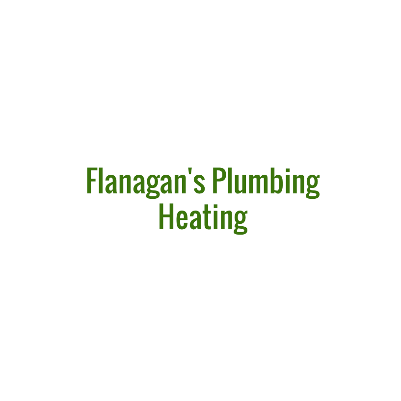 Slide of Flanagan's Plumbing Heating