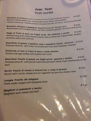 Ristorante Pizzeria Il Paguro by null