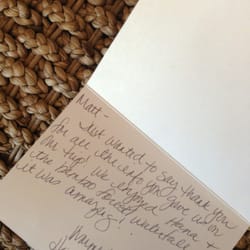 Matt's Maui Taxi - A letter from a happy vacationer :0)