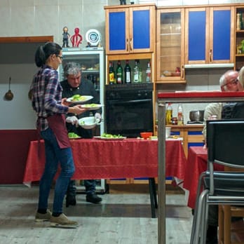 Me Gusta Comer - Demonstration kitchen - Spanish Near Me - Rionegro del Puente, ZA