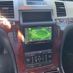 New Stereo install