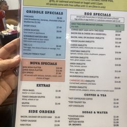 Cafe Cascades