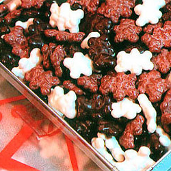 diane krön chocolatier - Our K Bears are a favorite of children and adults!