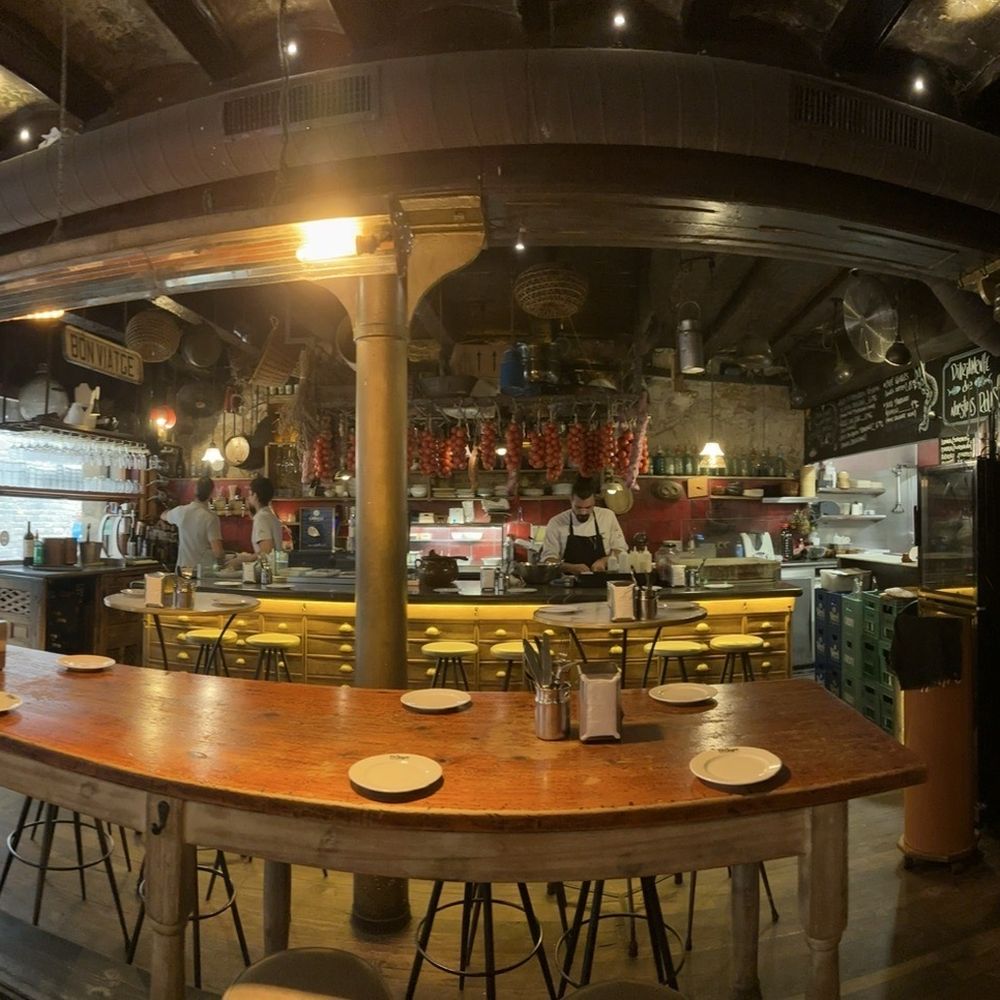 El Chigre 1769 - Tapas/Small Plates Near Me - Barcelona, B