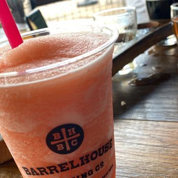 BarrelHouse Brewing - Beer slushy, fruity goodness - Beer Bar Near Me - Fresno, California BarrelHouse Brewing - Beer slushy, fruity goodness - Beer Bar Near Me - Fresno, California