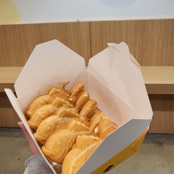Somisomi - Boonguh-bbang - Desserts Near Me - Carrollton, Texas