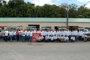 Slide of Keys Roofing