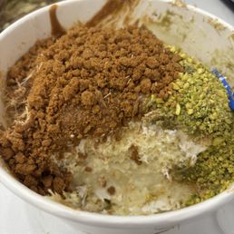 Lotus Pistachio Satala