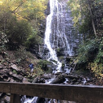Mingo Falls - Hiking Near Me - Cherokee, North Carolina