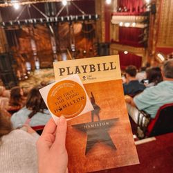 Hamilton An American Musical