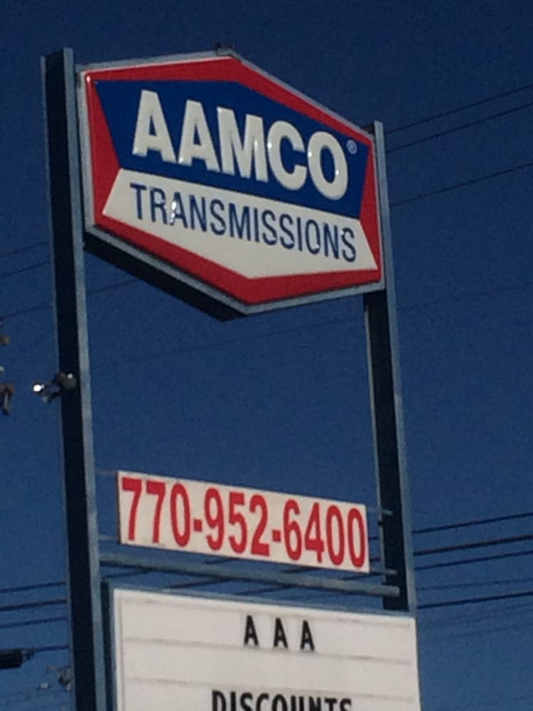 AAMCO TRANSMISSIONS & TOTAL CAR CARE Updated August 2024 29 Reviews
