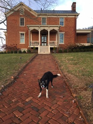 The Inn at Mount Vernon Farm by null