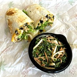 Buffalo Chicken Wrap