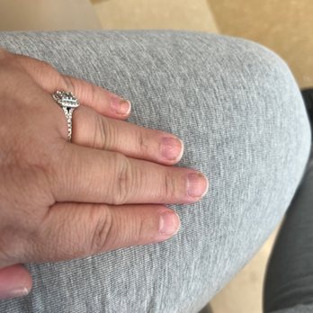 Nail Holics Spa - Fungus growth in 2 of my fingers - Nail Salons Near Me - Riverview, Florida Nail Holics Spa - Fungus growth in 2 of my fingers - Nail Salons Near Me - Riverview, Florida