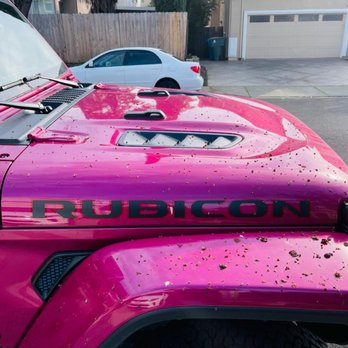 DRIP MOBILE CAR WASH - Before - Auto Detailing Near Me