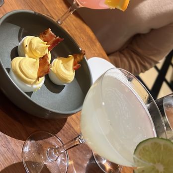 Sarabeth's - Deviled eggs and cocktails - Breakfast & Brunch Near Me - New York, New York Sarabeth's - Deviled eggs and cocktails - Breakfast & Brunch Near Me - New York, New York
