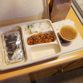 Chipotle Mexican Grill - To go kids meal..5 bucks. - Fast Food Near Me - Oroville, California Chipotle Mexican Grill - To go kids meal..5 bucks. - Fast Food Near Me - Oroville, California
