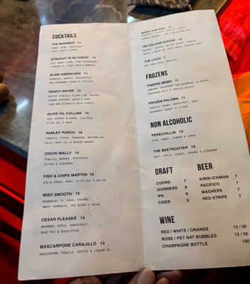 Menu photo 1 Parley Austin, TX Menu photo 1 Parley Austin, TX