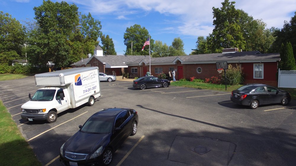 LOAVES AND FISHES Updated September 2024 2750 McKelvey Rd, Maryland