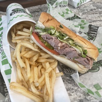 Jon Smith Subs at Cordova Mall - Lunch - Sandwiches Near Me - Pensacola, Florida
