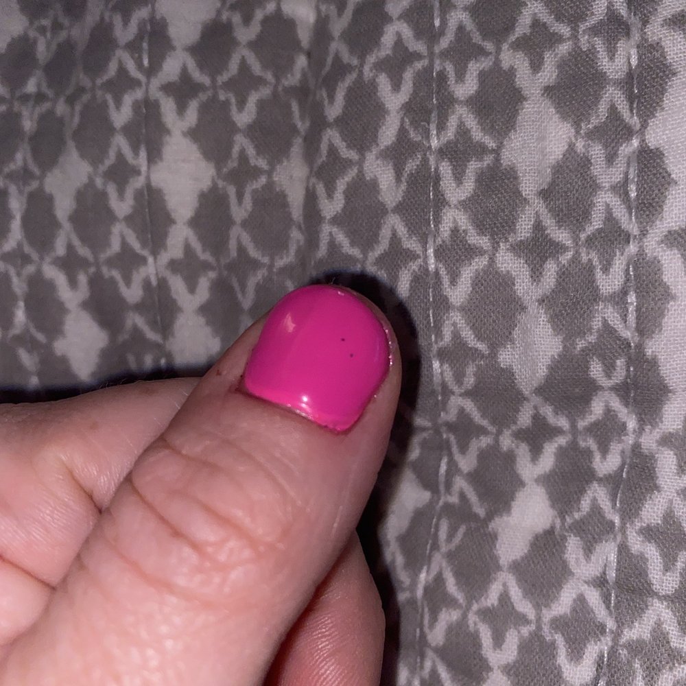 Wonder Nails - Black specks - Nail Salons Near Me - Chesapeake, Virginia Wonder Nails - Black specks - Nail Salons Near Me - Chesapeake, Virginia