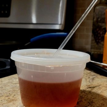 Hi Good Stuff - Iced tea, iykyk - Seafood Near Me - Clifton, New Jersey