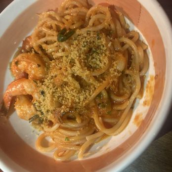 Osteria Ester - Bucatini Diavolo - Italian Near Me - Orlando, Florida