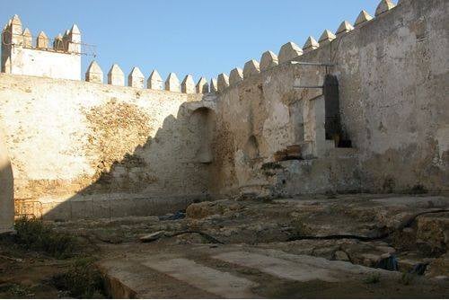 Castillo de Guzman el Bueno by null