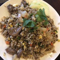 Lao Ocean - Shrimp fried rice