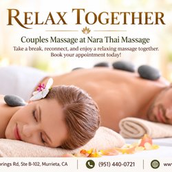 Nara Thai Massage