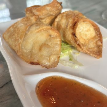 Nine Tailed Fox - Crab Rangoon - Chinese Near Me - Baltimore, Maryland Nine Tailed Fox - Crab Rangoon - Chinese Near Me - Baltimore, Maryland