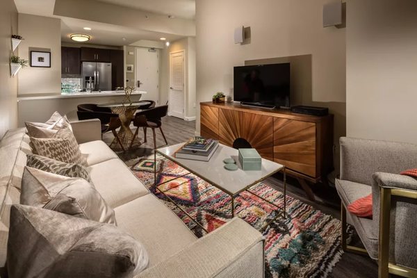 Berkshire K2LA Apartments by null