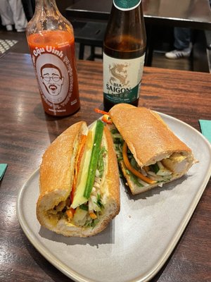 Banh Mi Keu Deli Shoreditch by null