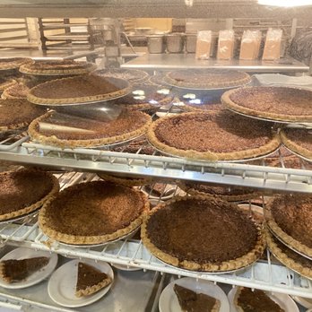 Old Mill Restaurant - Pecan Pie - American Near Me - Pigeon Forge, Tennessee