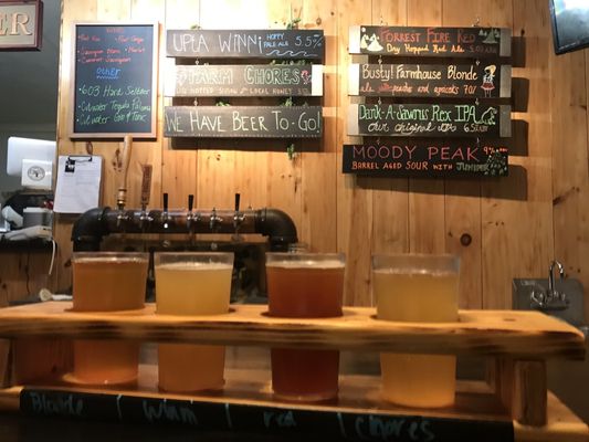 Burnt Timber Brewing & Tavern by null