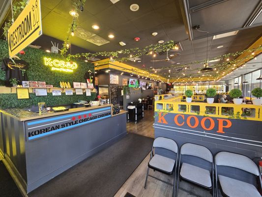 K-COOP CHICKEN by null