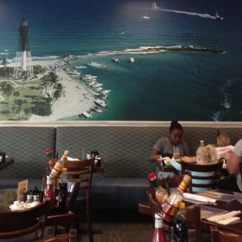 Red Fox Diner - Breakfast & Brunch Near Me - Lighthouse Point, Florida
